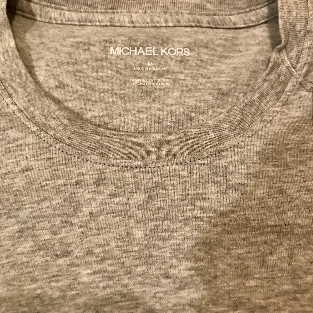Michael Kors Men’s Aviator T-Shirt - Picture 3 of 5